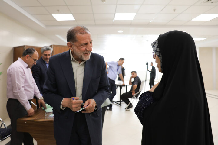 انتخابات هیئت رئیسه اجلاسیه سوم دوازدهمین دوره مجلس شورای اسلامی