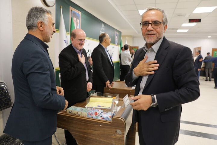 انتخابات هیئت رئیسه اجلاسیه سوم دوازدهمین دوره مجلس شورای اسلامی
