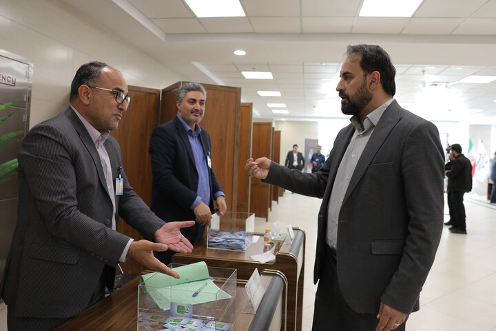 انتخابات هیئت رئیسه اجلاسیه سوم دوازدهمین دوره مجلس شورای اسلامی