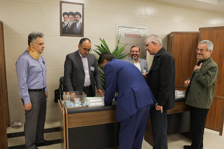 انتخابات هیئت رئیسه اجلاسیه سوم دوازدهمین دوره مجلس شورای اسلامی