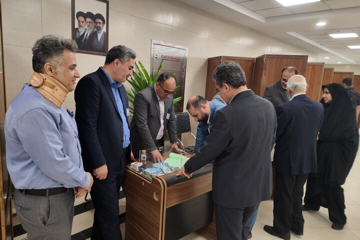انتخابات هیئت رئیسه اجلاسیه سوم دوازدهمین دوره مجلس شورای اسلامی