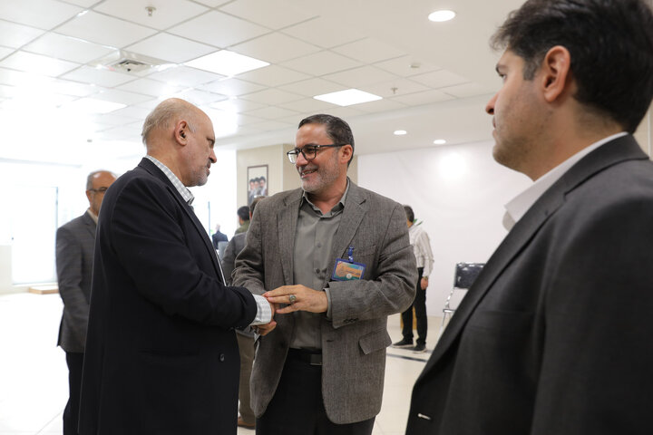 انتخابات هیئت رئیسه اجلاسیه سوم دوازدهمین دوره مجلس شورای اسلامی
