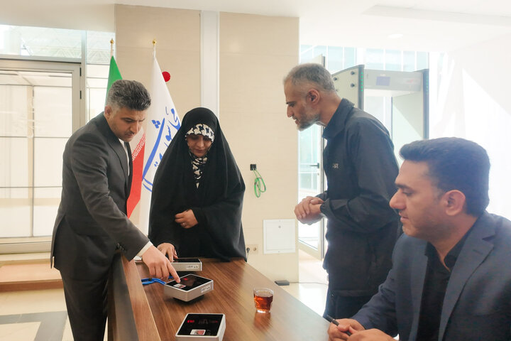 انتخابات هیئت رئیسه اجلاسیه سوم دوازدهمین دوره مجلس شورای اسلامی