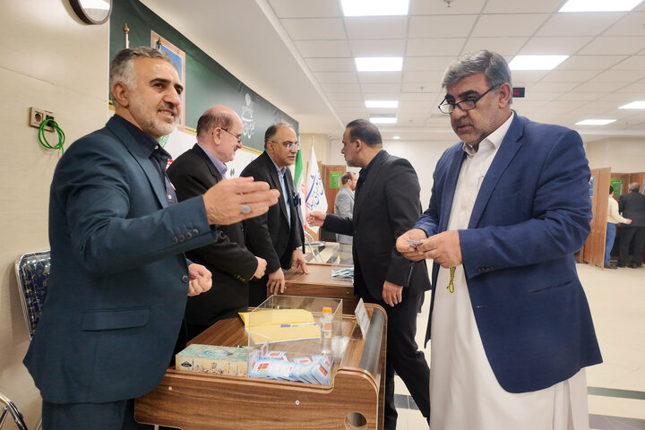 انتخابات هیئت رئیسه اجلاسیه سوم دوازدهمین دوره مجلس شورای اسلامی