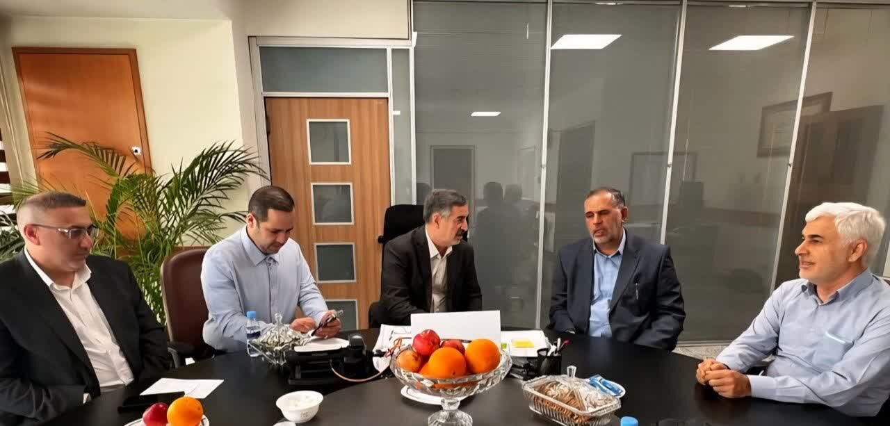 مطالبه‌گری نماینده اهواز؛ از شکستن قفل اعتبارات آبفا تا تعیین تکلیف پروژه بیمارستان حمیدیه/امنیت صادرات در مرزهای شلمچه و چذابه با حمایت‌های ویژه صندوق ضمانت صادرات تقویت می‌شود