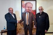دیدار رئیس گروه دوستی پارلمانی ایران و کوبا با سفیر کوبا در تهران