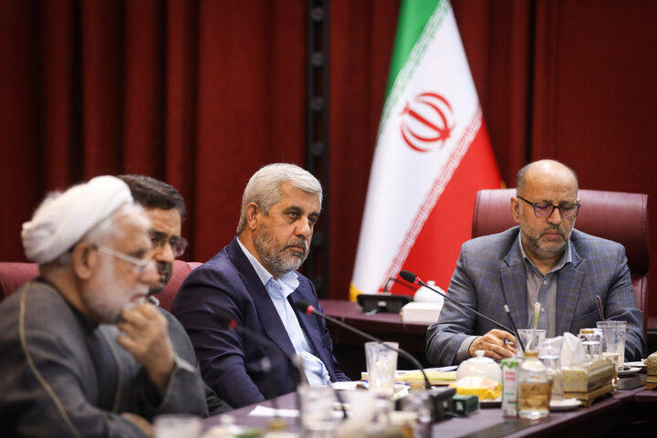 نشست کمیسیون امنیت ملی مجلس با وزیر اقصاد