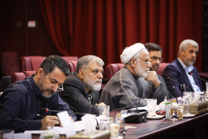 نشست کمیسیون امنیت ملی مجلس با وزیر اقصاد
