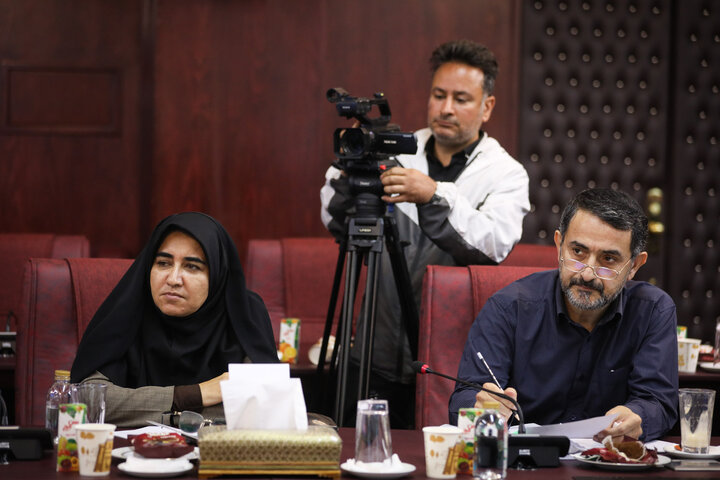 نشست کمیسیون امنیت ملی مجلس با وزیر اقصاد