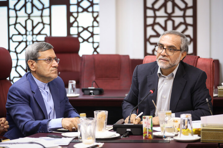 نشست کمیسیون امنیت ملی مجلس با وزیر اقصاد