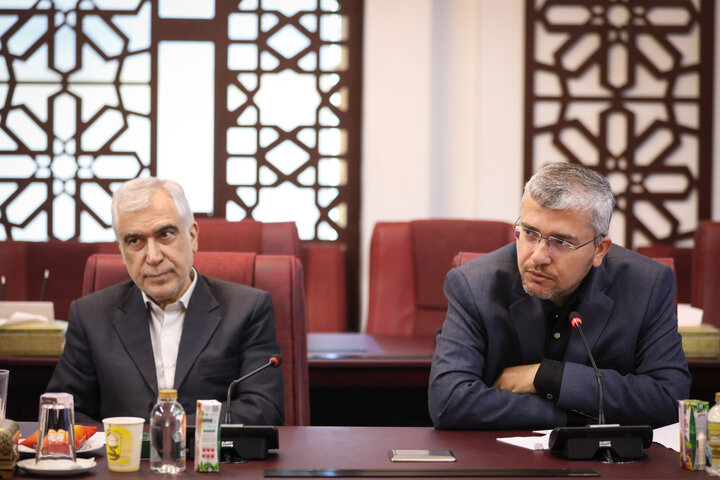نشست کمیسیون امنیت ملی مجلس با وزیر اقصاد