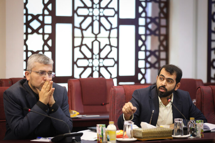 نشست کمیسیون امنیت ملی مجلس با وزیر اقصاد