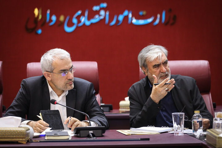 نشست کمیسیون امنیت ملی مجلس با وزیر اقصاد