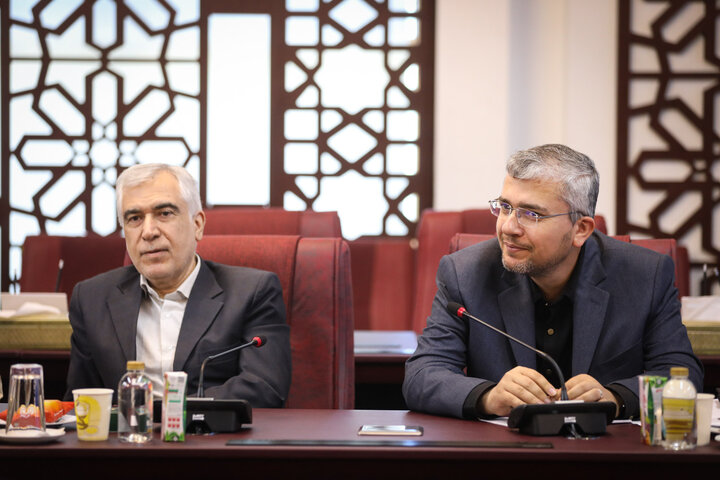 نشست کمیسیون امنیت ملی مجلس با وزیر اقصاد
