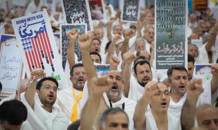 بازخوانی راه رهبر شهید با سلاح «الله‌اکبر» و استفاده از حج به عنوان رسانه انقلاب