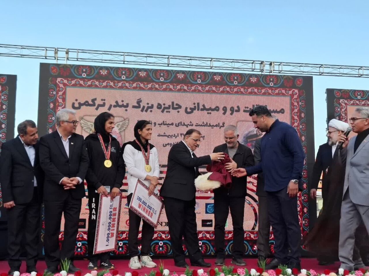 تأمین سوخت کشاورزان و حل بحران آب اولویت اجرایی دستگاهها باشد/ میزبانی بندرترکمن از مسابقات کشوری دوومیدانی