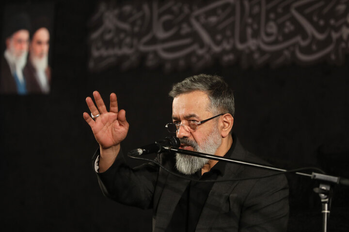 مجلس یادبود شهدای خانواده رهبر معظم انقلاب اسلامی