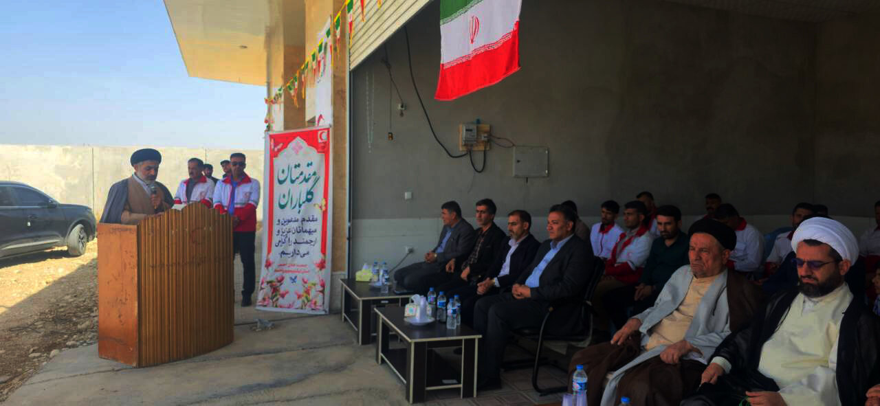 بهرهبرداری از پایگاه امداد و نجات شهدای راک/ تأکید بر نقش این پایگاهها در کاهش تلفات جادهای