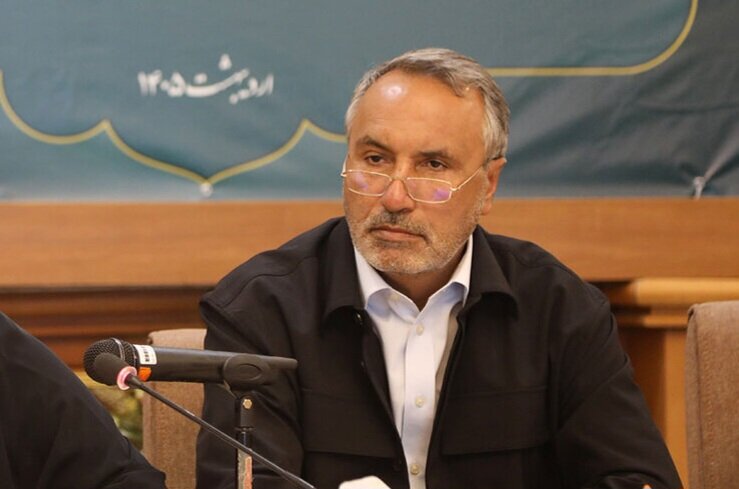 تأکید رضایی کوچی بر حمایت از مددجویان، کارکنان و مراکز بهزیستی جهرم تأکید رضایی کوچی بر حمایت از مددجویان، کارکنان و مراکز بهزیستی جهرم