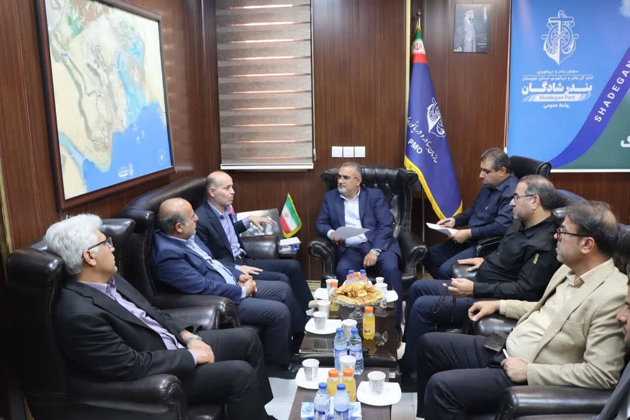 بندر تجاری شادگان به عنوان موتور محرک اقتصاد جنوب خوزستان نیازمند توسعه زیرساخت‌ها است