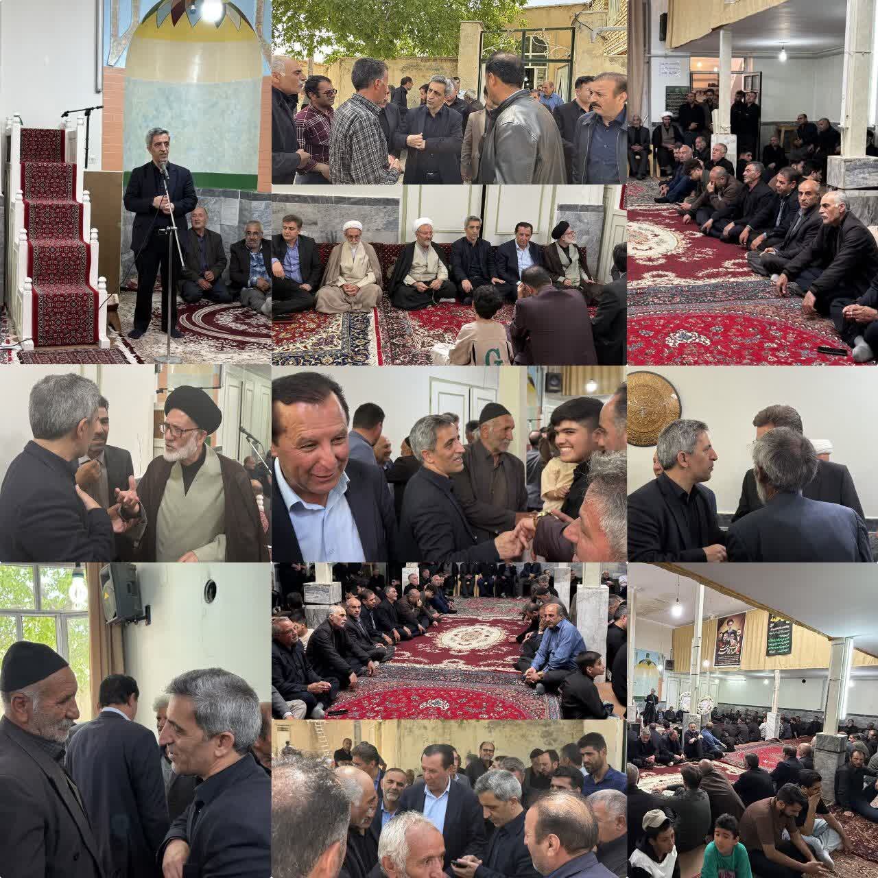 موسوی و محمدی