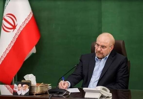 رییس مجلس ارتحال پدر دبیر شورای عالی امنیت ملی را تسلیت گفت 