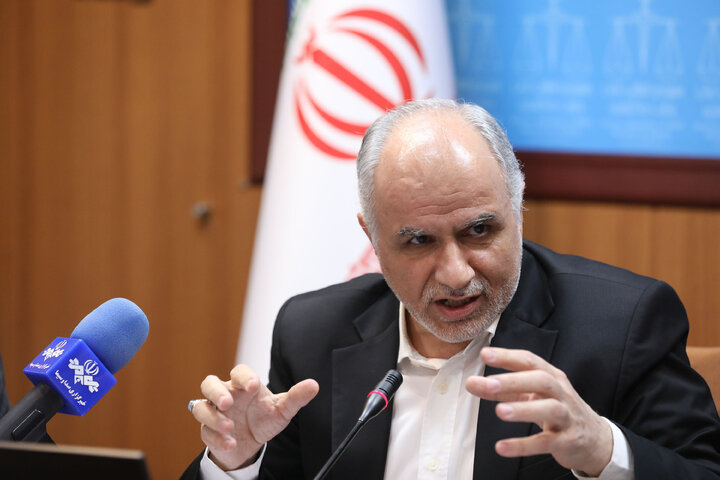 نشست مجمع نمایندگان استان تهران با وزیر دادگستری