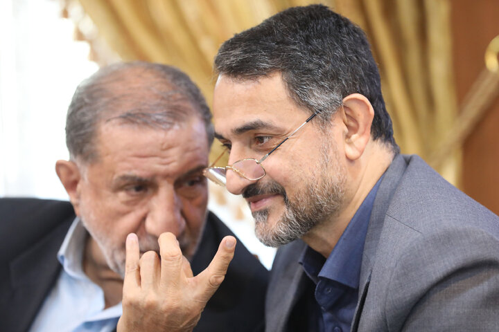 نشست مجمع نمایندگان استان تهران با وزیر دادگستری