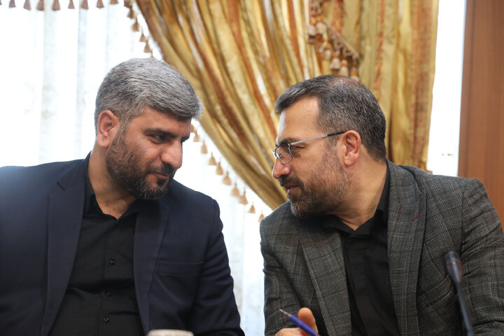 نشست مجمع نمایندگان استان تهران با وزیر دادگستری