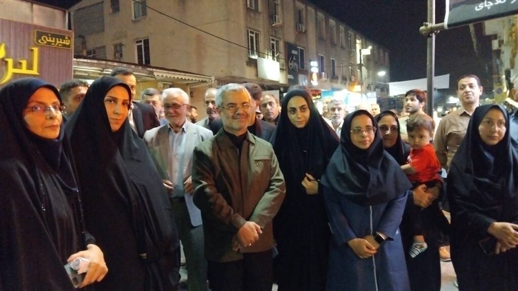 وحدت ملی پاسخ قاطع ملت ایران به توطئههای آمریکا است/ مردم ایران محکمتر از همیشه پای انقلاب ایستادهاند