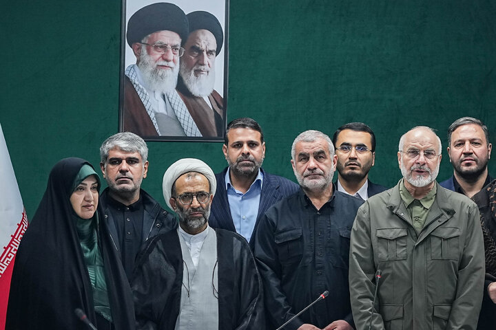 اولین جلسه سومین سال مجلس دوازدهم