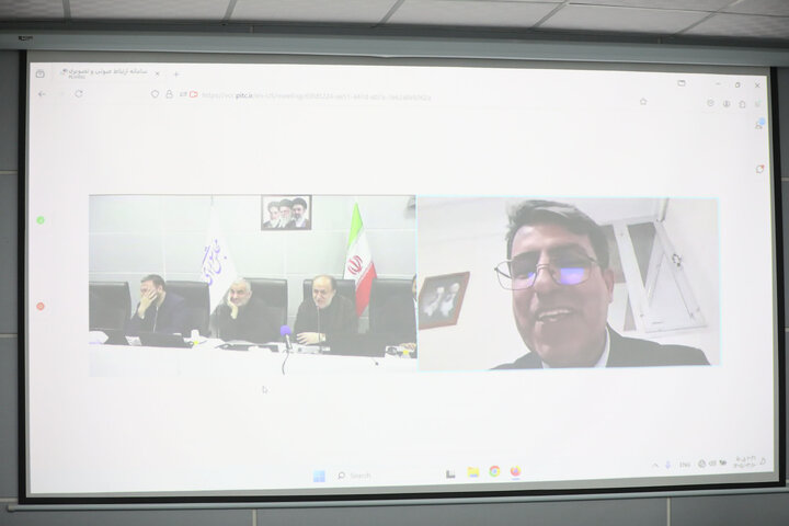 نشست مجازی 10 خرداد مجلس شورای اسلامی
