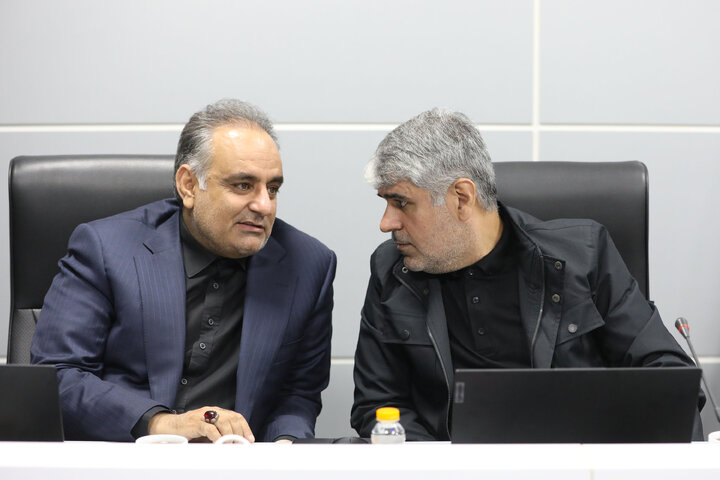 نشست مجازی 10 خرداد مجلس شورای اسلامی