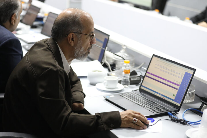 نشست مجازی 10 خرداد مجلس شورای اسلامی