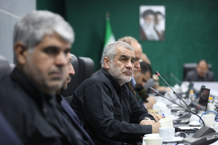 نشست مجازی 10 خرداد مجلس شورای اسلامی