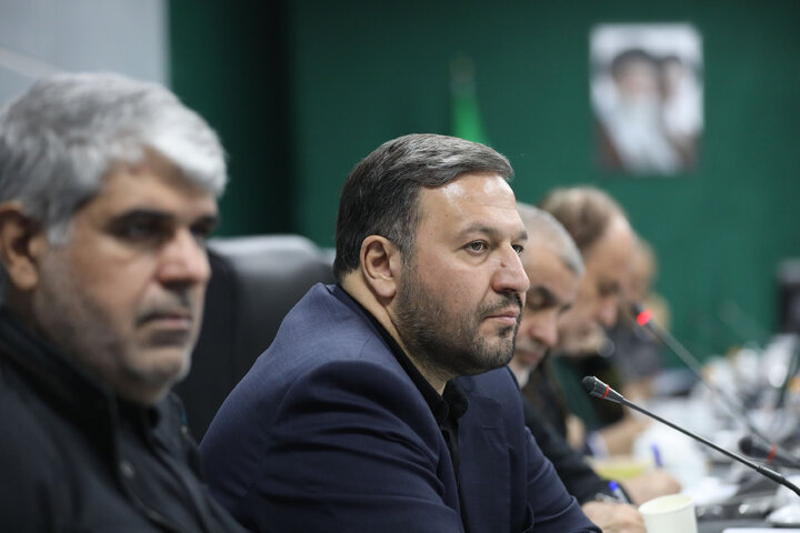 نشست مجازی 10 خرداد مجلس شورای اسلامی