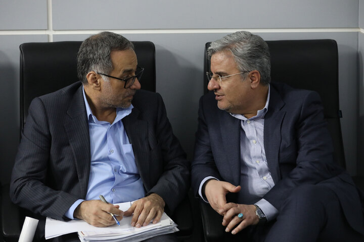 نشست مجازی 10 خرداد مجلس شورای اسلامی