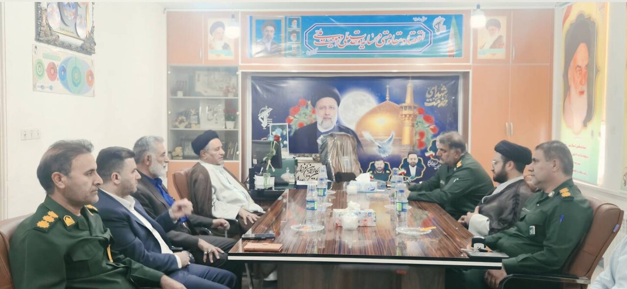 تجلیل از اقتدار نیروهای مسلح در «جنگ رمضان»/ شکست محاسبات دشمن در نبرد اثبات شد