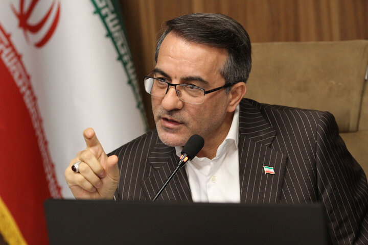 نشست مشترک کمیسیون اصل نودم مجلس با رئیس سازمان اداری و استخدامی کشور