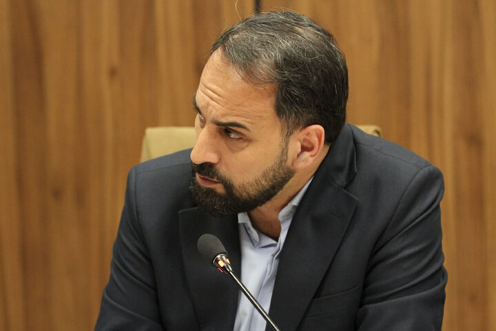 نشست مشترک کمیسیون اصل نودم مجلس با رئیس سازمان اداری و استخدامی کشور