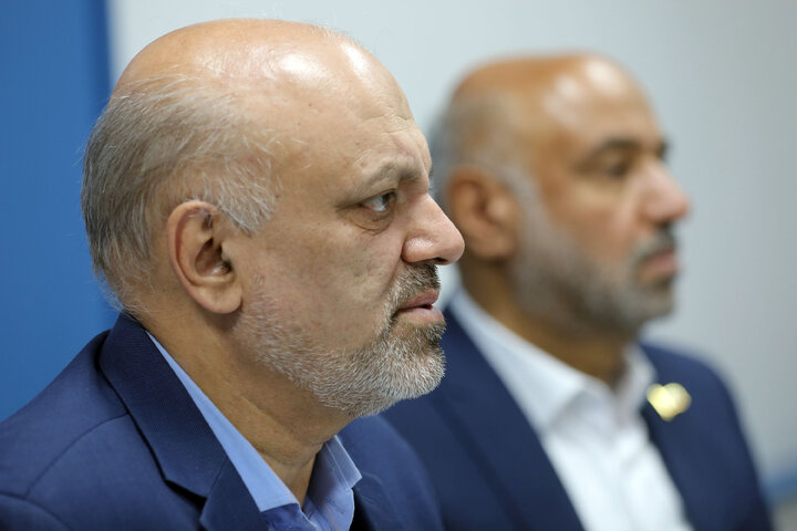 نشست مشترک کمیسیون آموزش و تحقیقات مجلس با وزیر تعاون، کار و رفاه اجتماعی