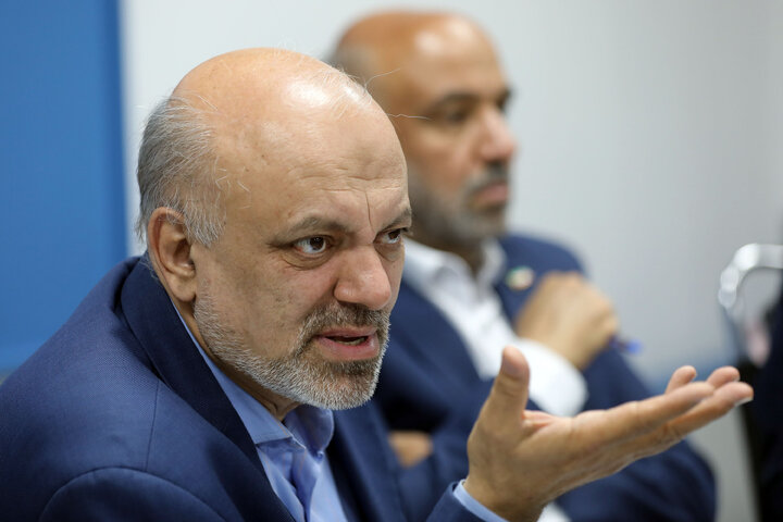 نشست مشترک کمیسیون آموزش و تحقیقات مجلس با وزیر تعاون، کار و رفاه اجتماعی