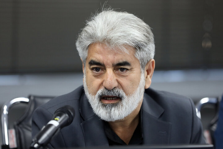 نشست مشترک کمیسیون آموزش و تحقیقات مجلس با وزیر تعاون، کار و رفاه اجتماعی