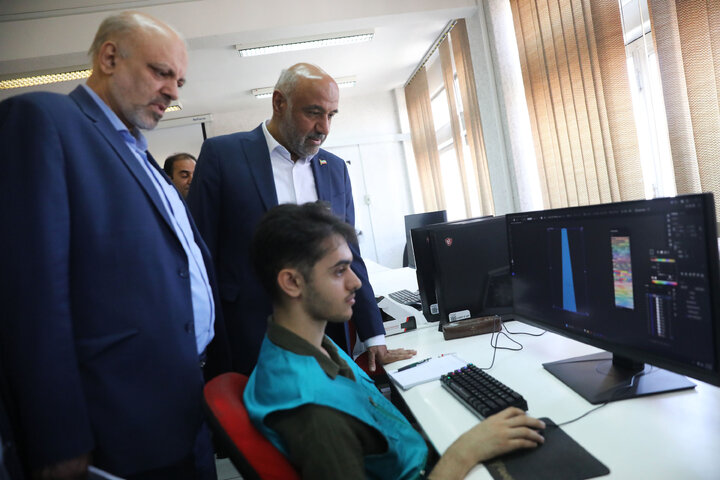 نشست مشترک کمیسیون آموزش و تحقیقات مجلس با وزیر تعاون، کار و رفاه اجتماعی