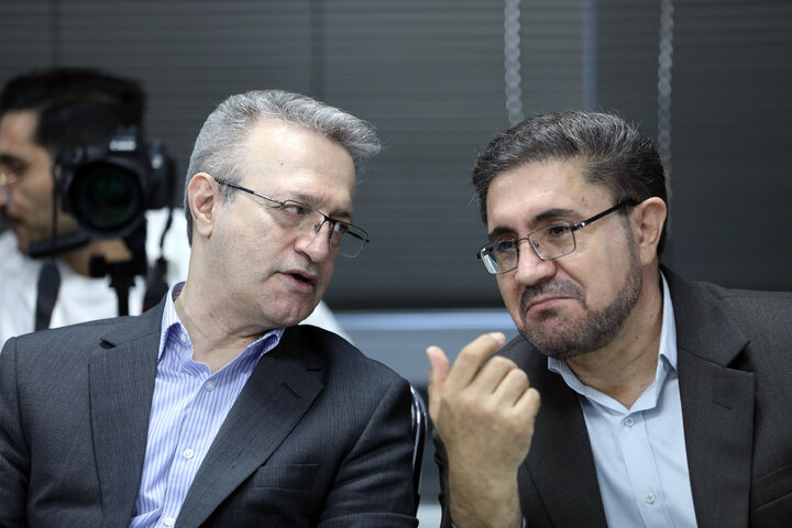 نشست مشترک کمیسیون آموزش و تحقیقات مجلس با وزیر تعاون، کار و رفاه اجتماعی