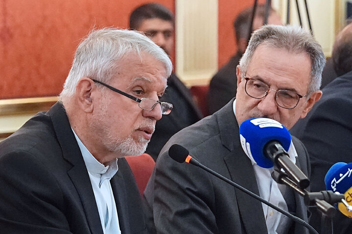 نشست کمیسیون صنایع و معادن مجلس با وزیر میراث فرهنگی، گردشگری و صنایع دستی