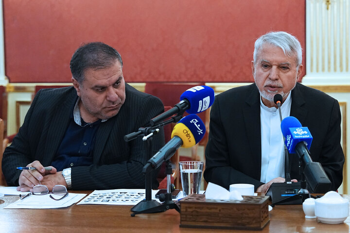 نشست کمیسیون صنایع و معادن مجلس با وزیر میراث فرهنگی، گردشگری و صنایع دستی