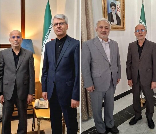 لزوم پیگیری پرونده شهدای لامرد در سازمان ملل متحد/پرونده جنایت آمریکایی ـ صهیونیستی در لامرد روی میز وزیر ارشاد