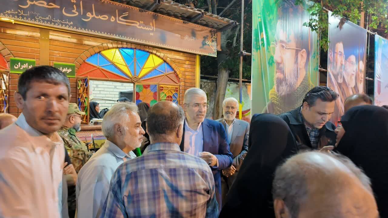 توسعه پایدار روستایی با مشارکت واقعی مردم محقق می‌شود
