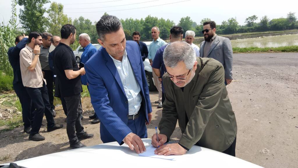 افزایش ظرفیت پست برق سنگر و خشکبیجار از ۱۵ به ۳۰ مگاولت‌آمپر/ تقویت شبکه برق گیلان با اجرای پروژه ۲۰۰ میلیارد تومانی در سنگر و خشکبیجار